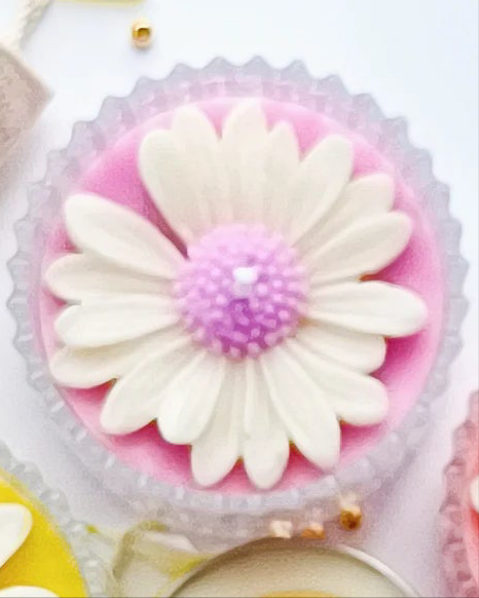 Decorative Daisy Florals