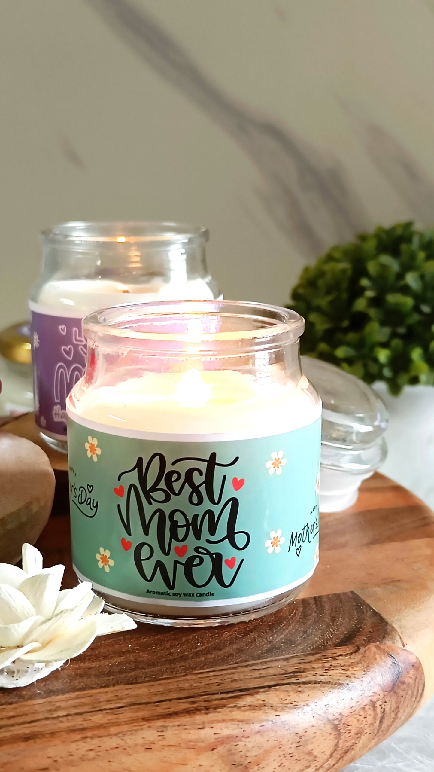 Mothers day Candles