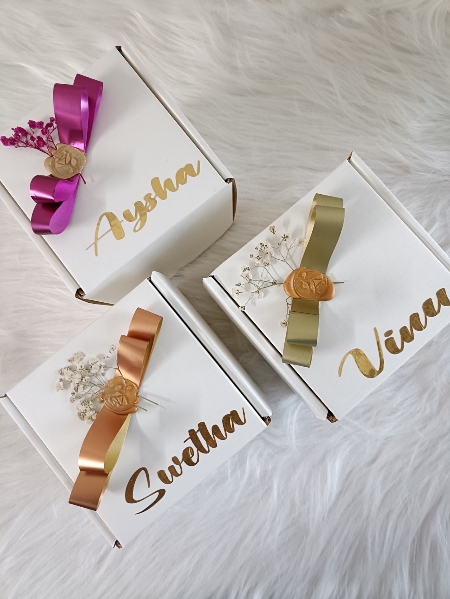 Customised Girl Gift Hamper
