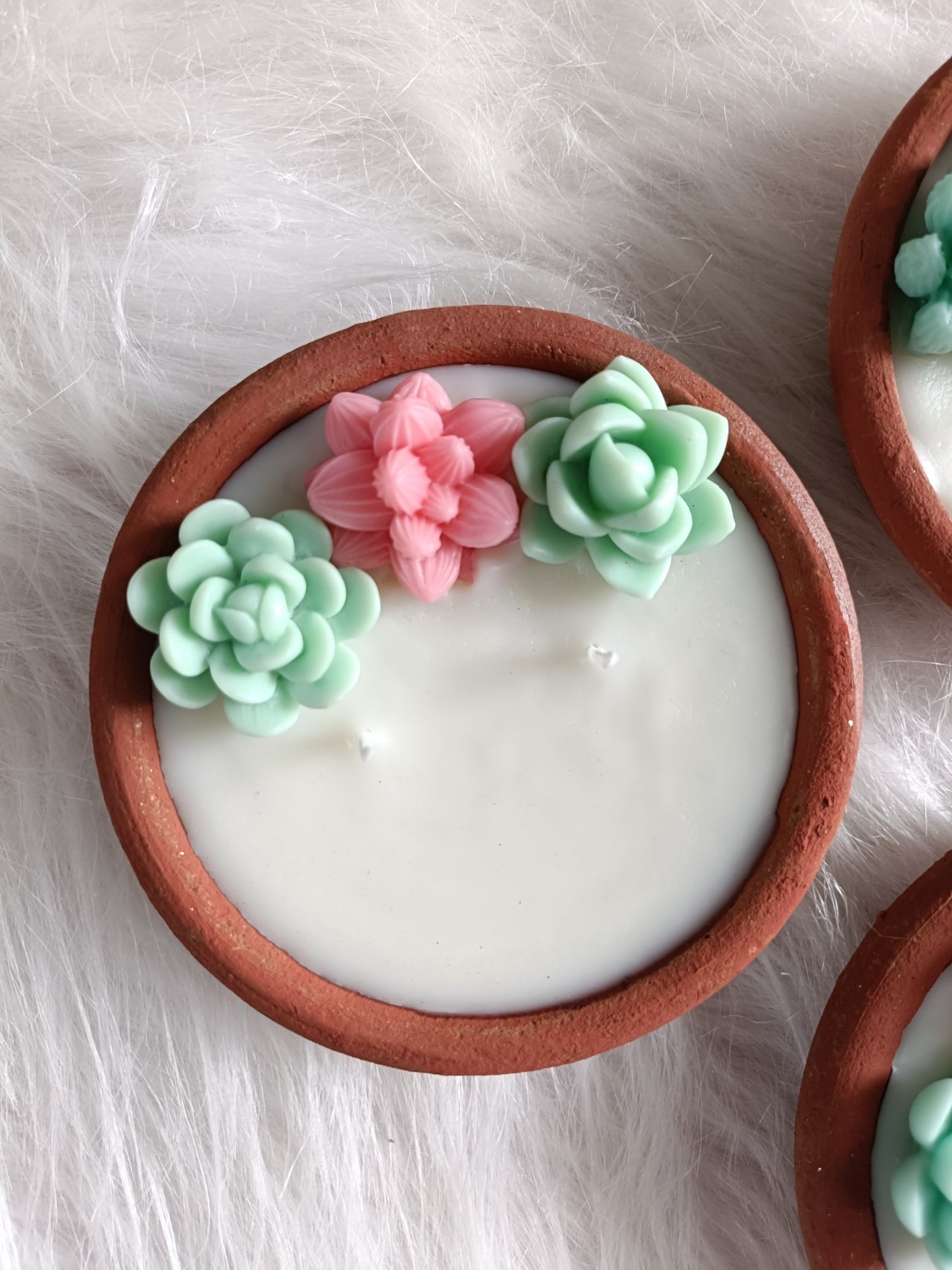 Kindled Earth - ClayPot Candles