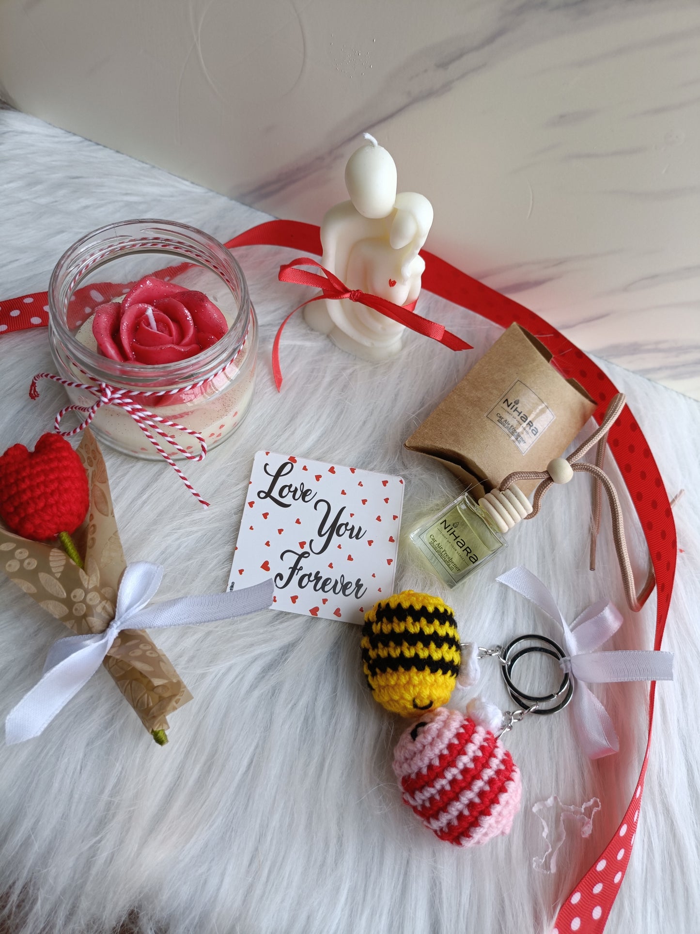 Valentine's day gift hamper - 1