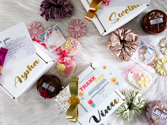 Customised Girl Gift Hamper