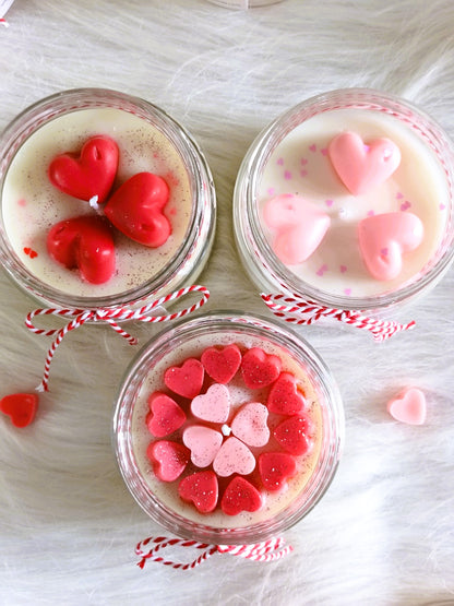 Candle Gift for Valentines day