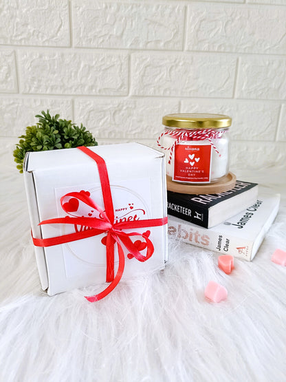 Candle Gift for Valentines day