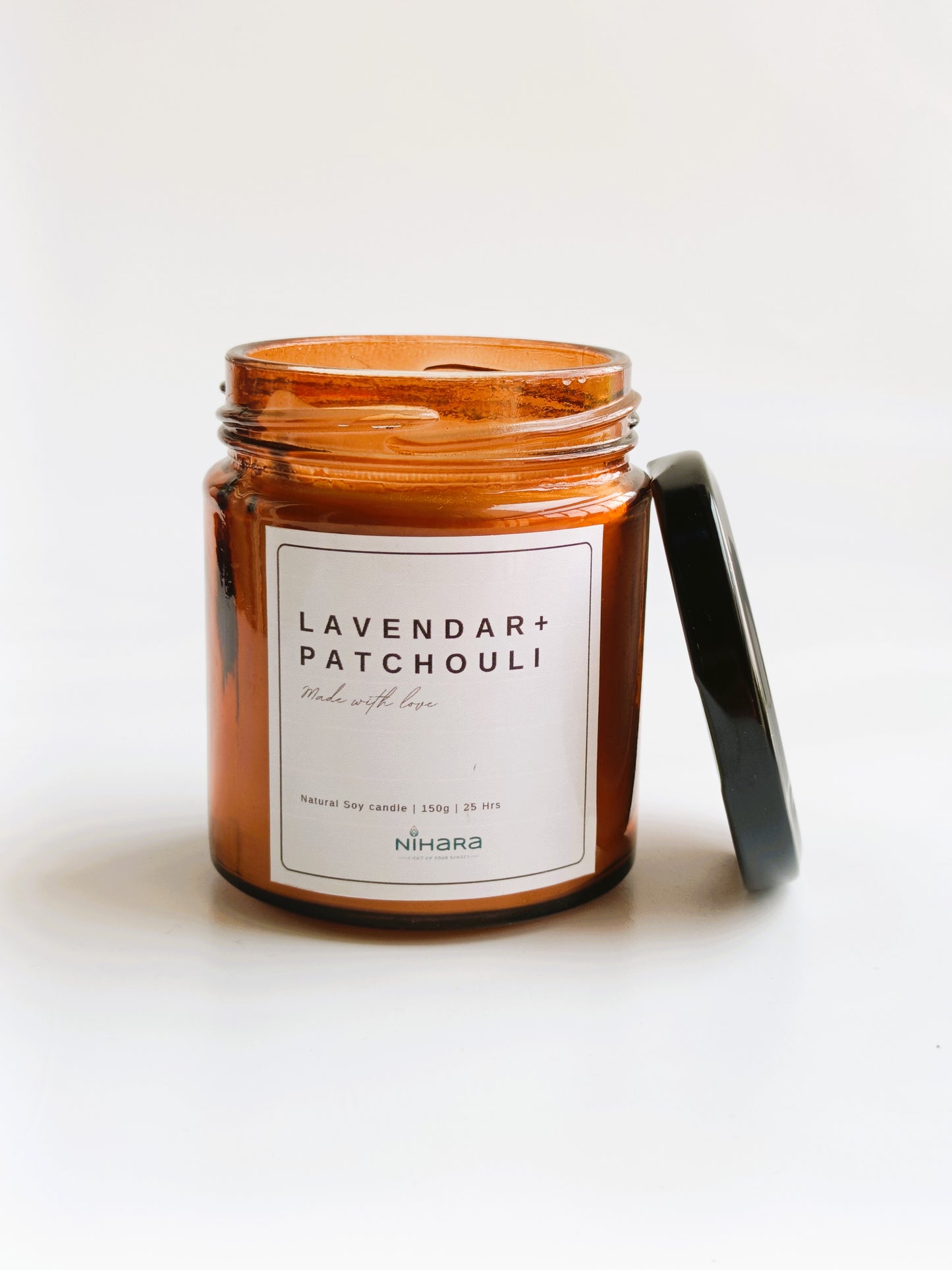 Lavendar + Patchouli