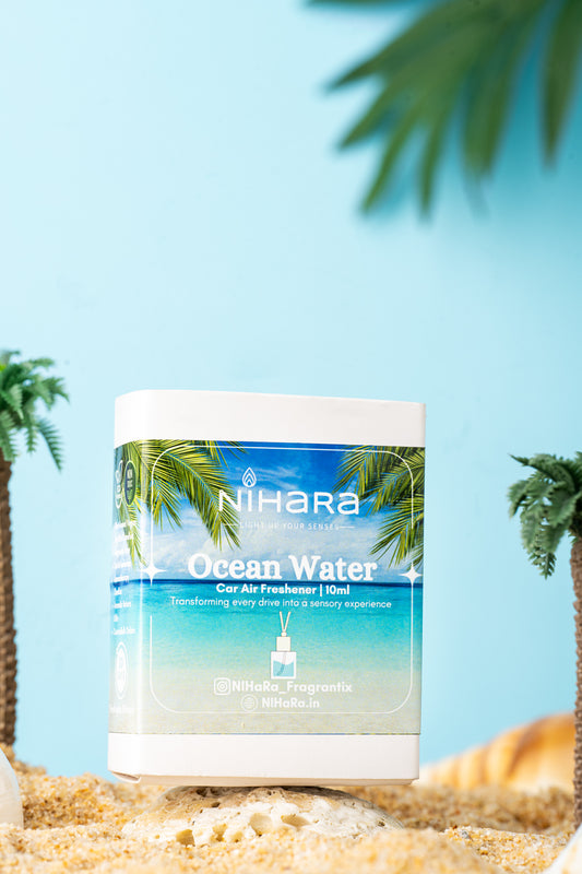 Ocean Water - Car Air Freshener
